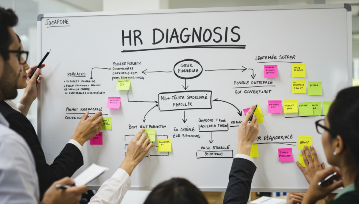 Les points à vérifier et les questions à poser lors d’un diagnostic RH, Fort-de-France