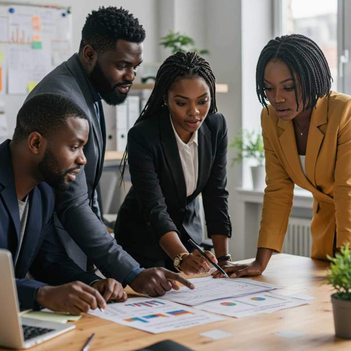 Tactique d'entreprise Fort-de-France