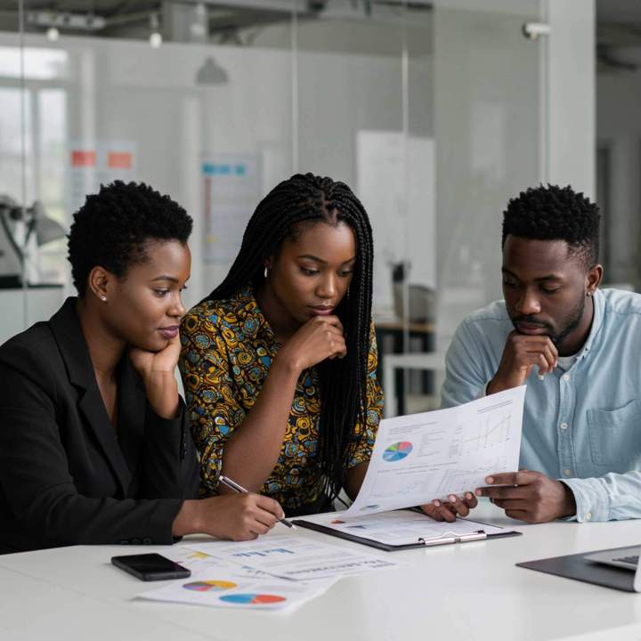 Stratégie d'entreprise Fort-de-France