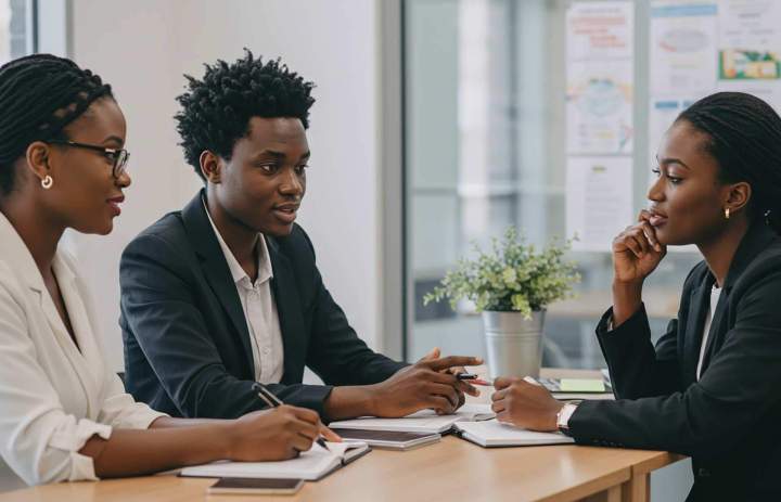 Un bilan de compétences entre de bonnes mains !