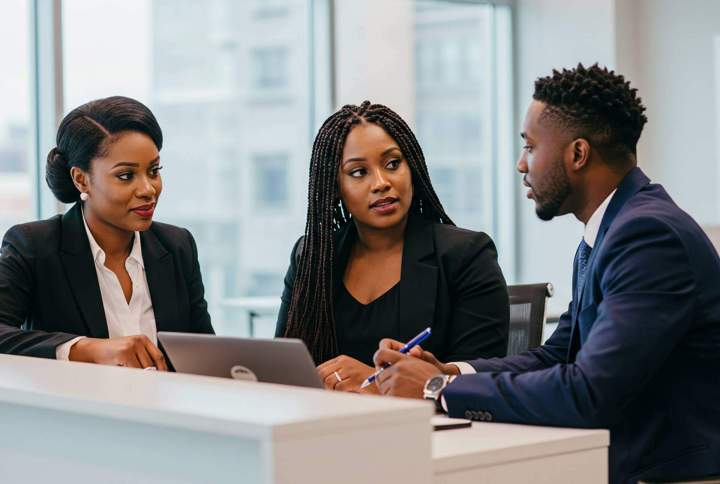 Un accompagnement d'entreprise adapté à vos besoins !