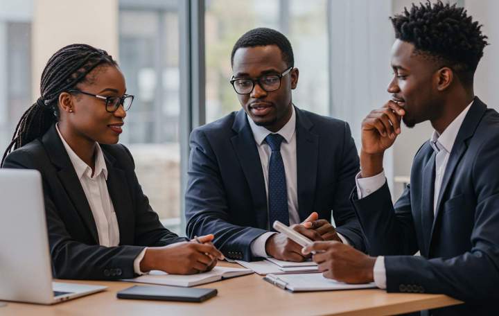 Optimisation de la gestion d'entreprise Fort-de-France